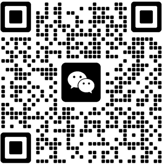 WeChat QR code for Bangkok Language School